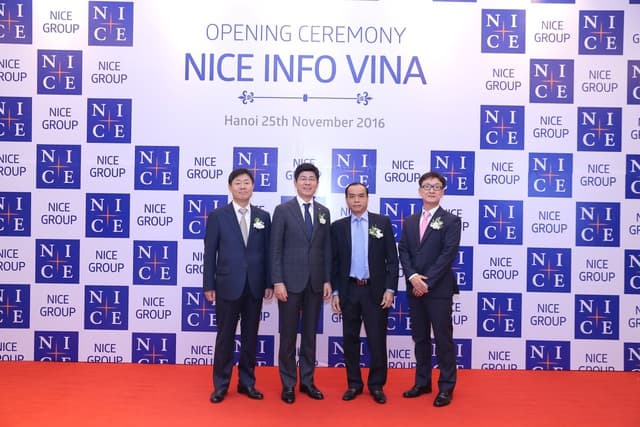 Tập đoàn NICE tăng tốc đầu tư vào thị trường Việt Nam 